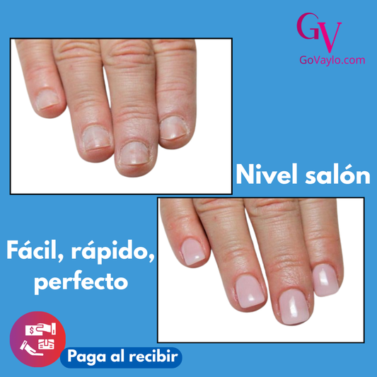 Set Manicura 5 en 1