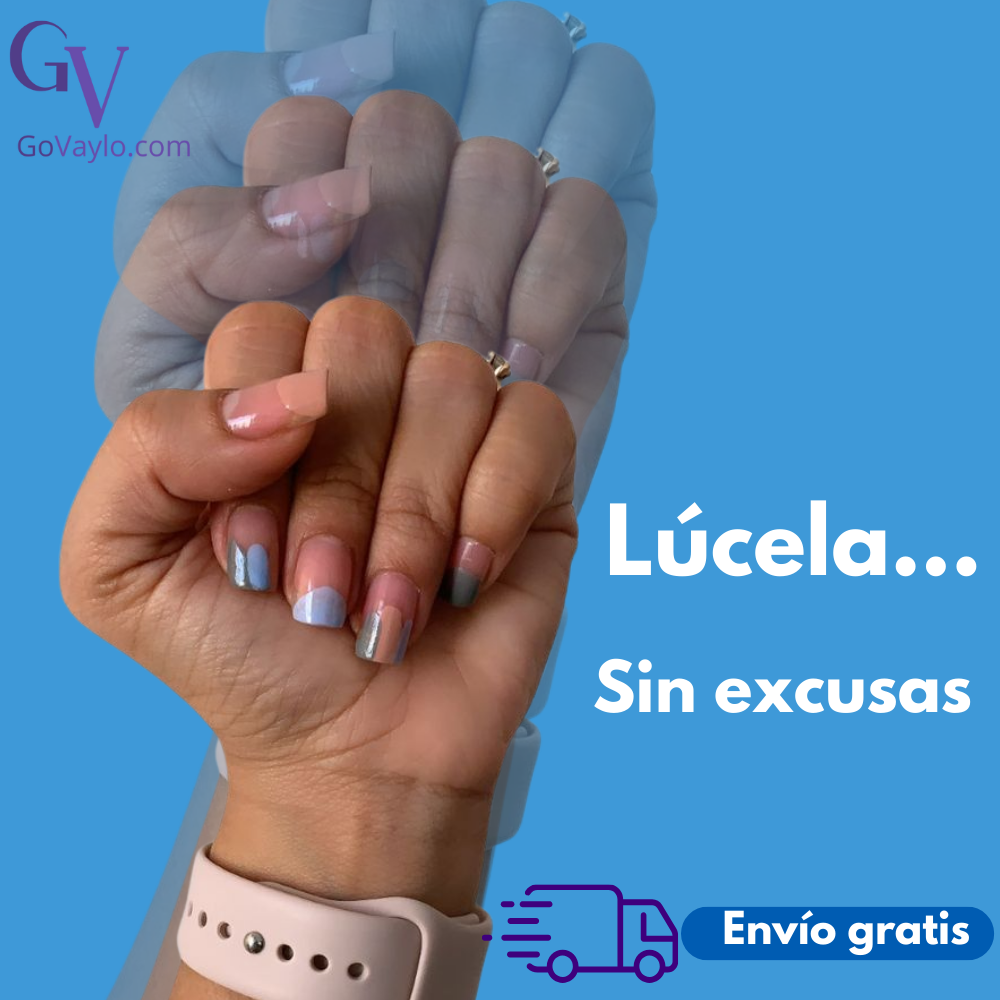 Set Manicura 5 en 1