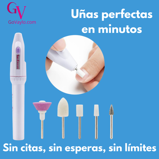 Set Manicura 5 en 1